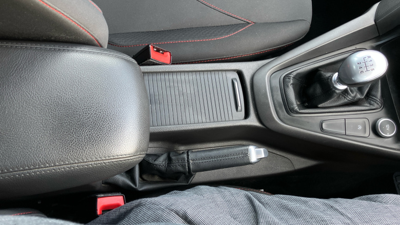 Ford Focus 1.0 EcoBoost 140 ST-Line Navigation 5dr Petrol Hatchback